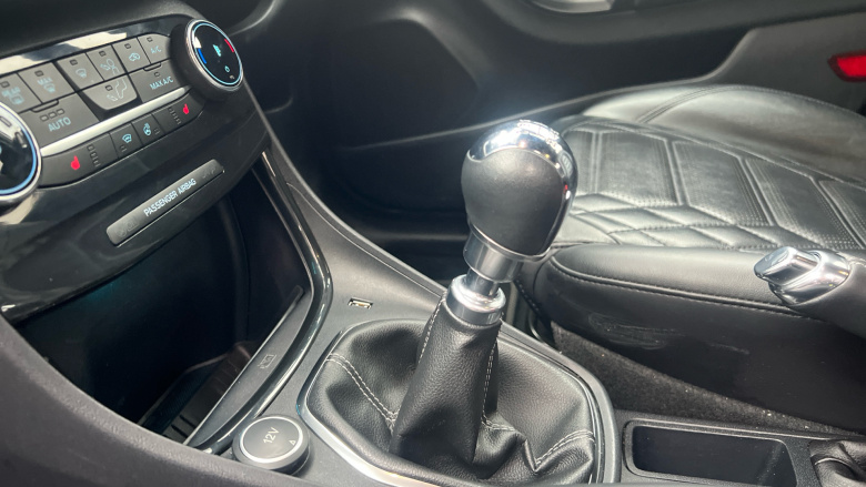 Ford Puma 1.0 EcoBoost Hybrid mHEV ST-Line X Vignale 5dr Petrol Hatchback